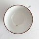 Antique earthenware cup “Colmar” Sarreguemines