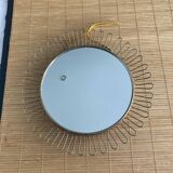 Metal mirror