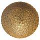 Rare Midcentury Bubble Flush Mount Limburg, Germany, 1970s