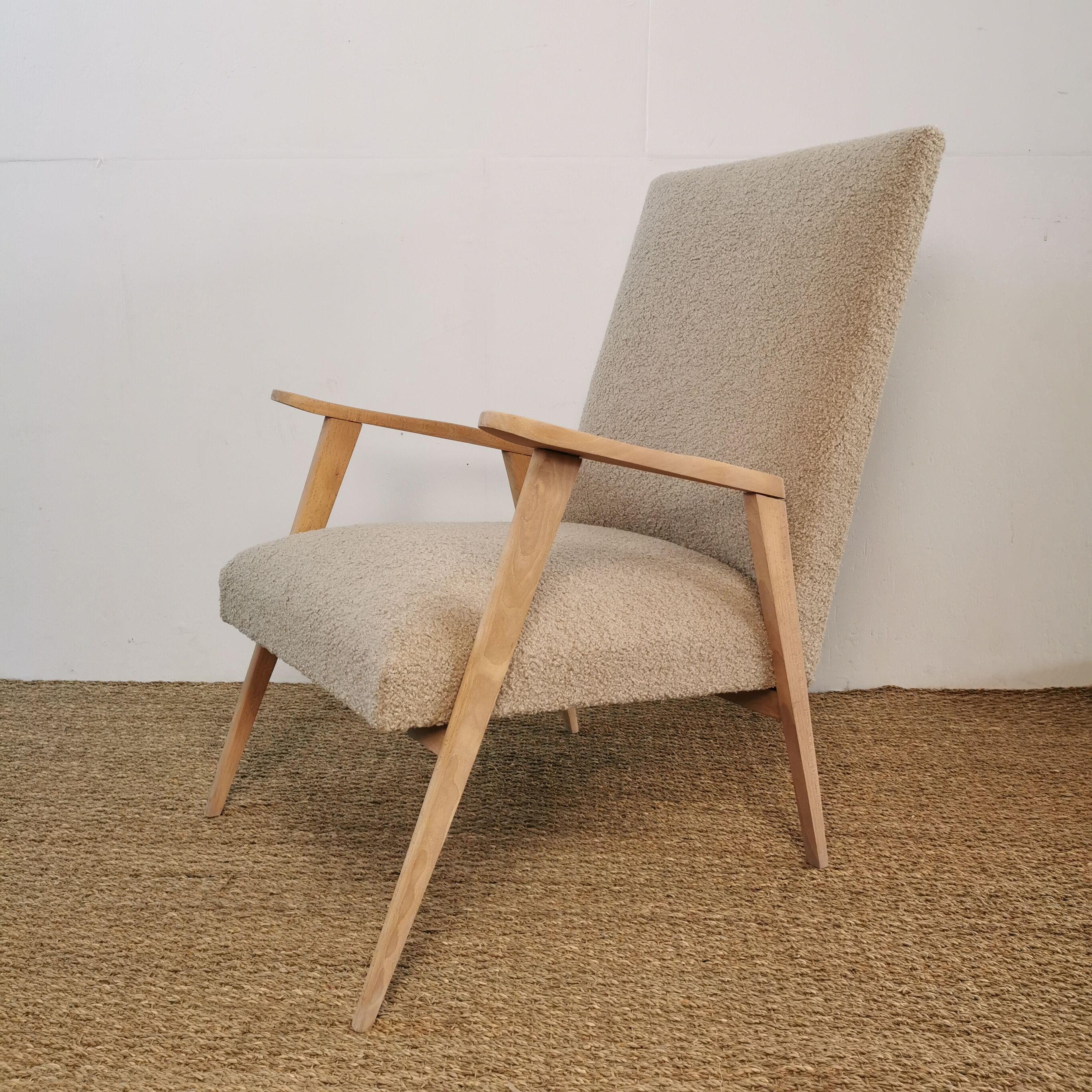 Vintage armchair 60s