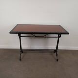 Art Deco bistro table