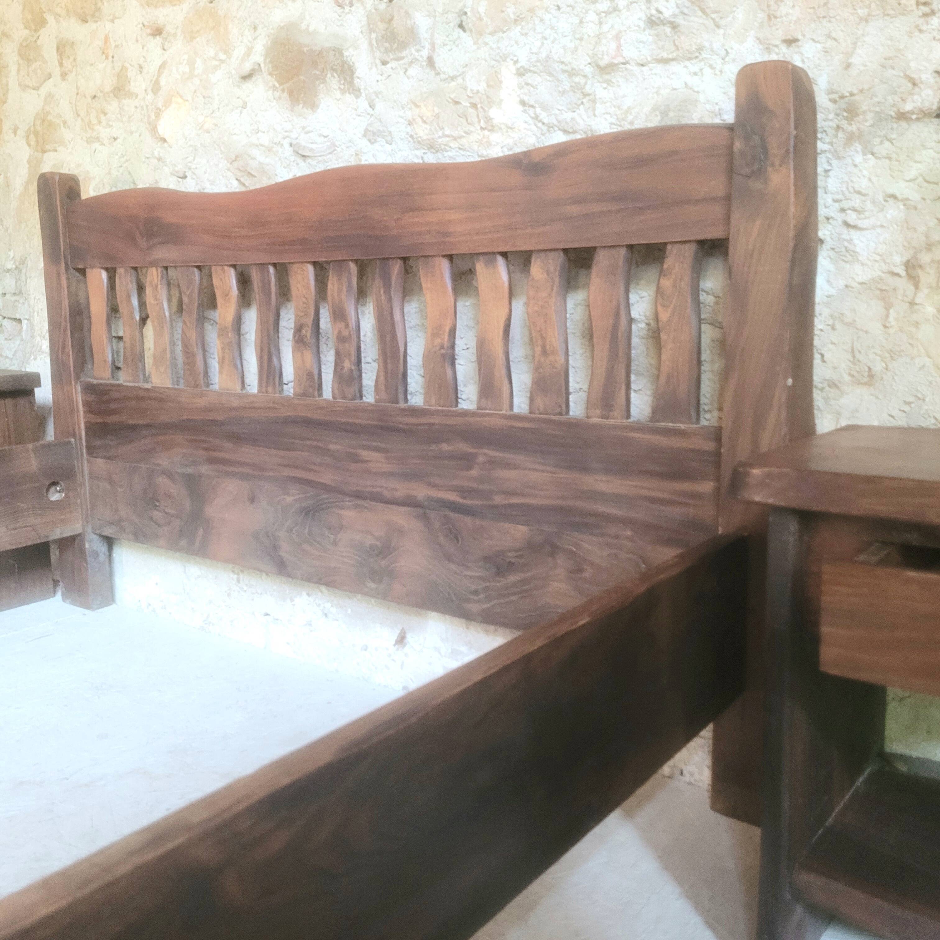 Aranjou bedroom bedside tables