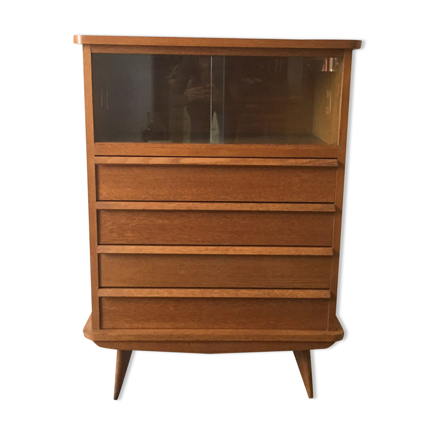 Vintage dresser