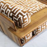 Pianura sofa set by Mario Bellini for Cassina, 1970s, Set of 10