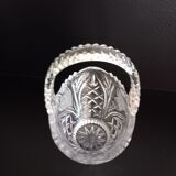 Crystal basket