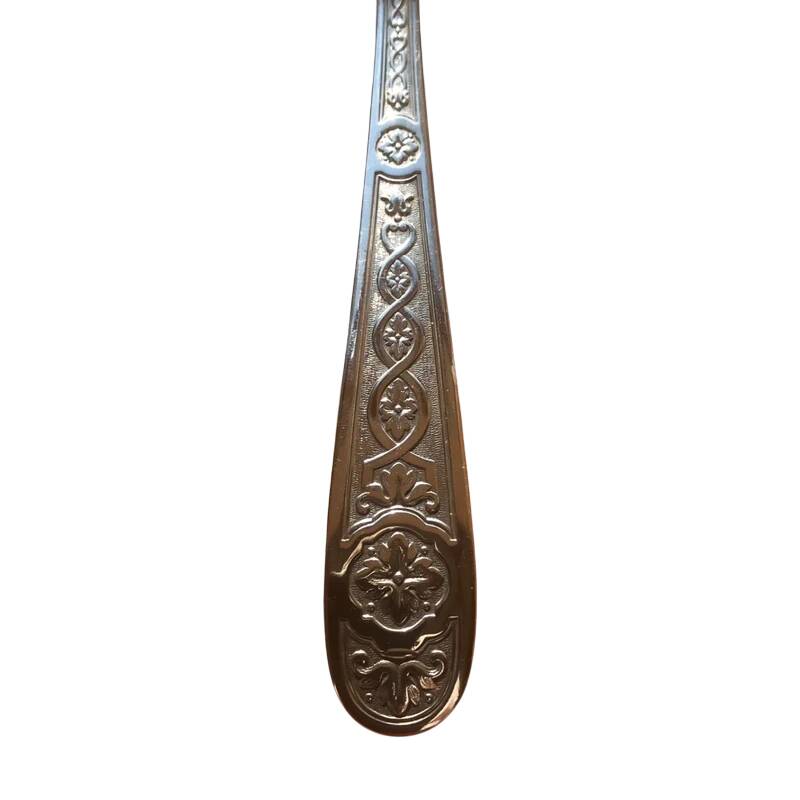 Christofle Set of 12 cake forks and 1 pie server