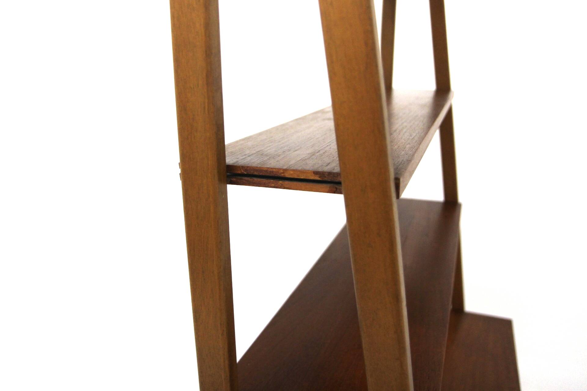 Scandinavian teak library, Sweden, 1960