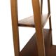 Scandinavian teak library, Sweden, 1960