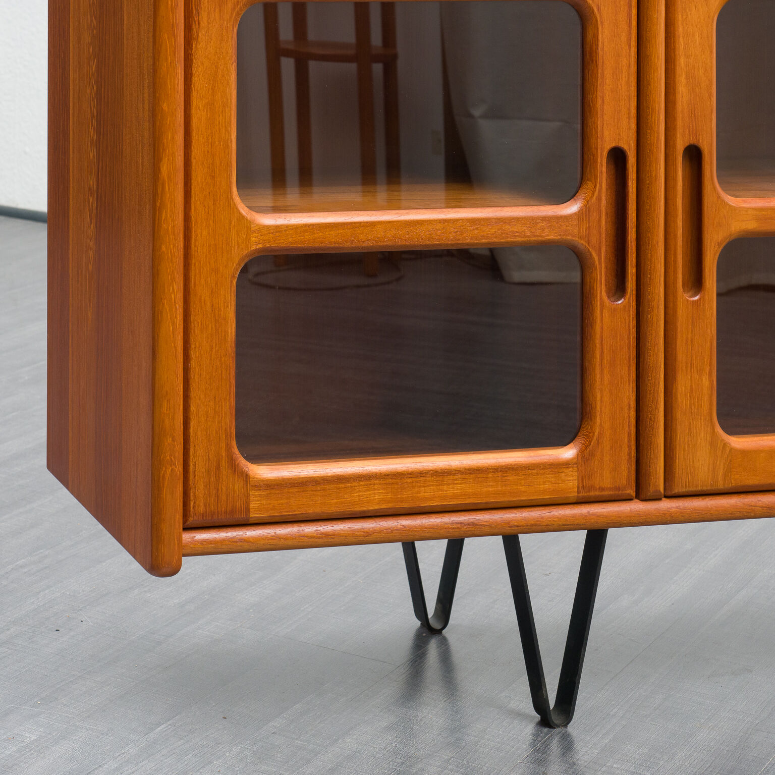 Enfilade en teck, 1970