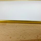 Mirror mirror 50s gold strapping