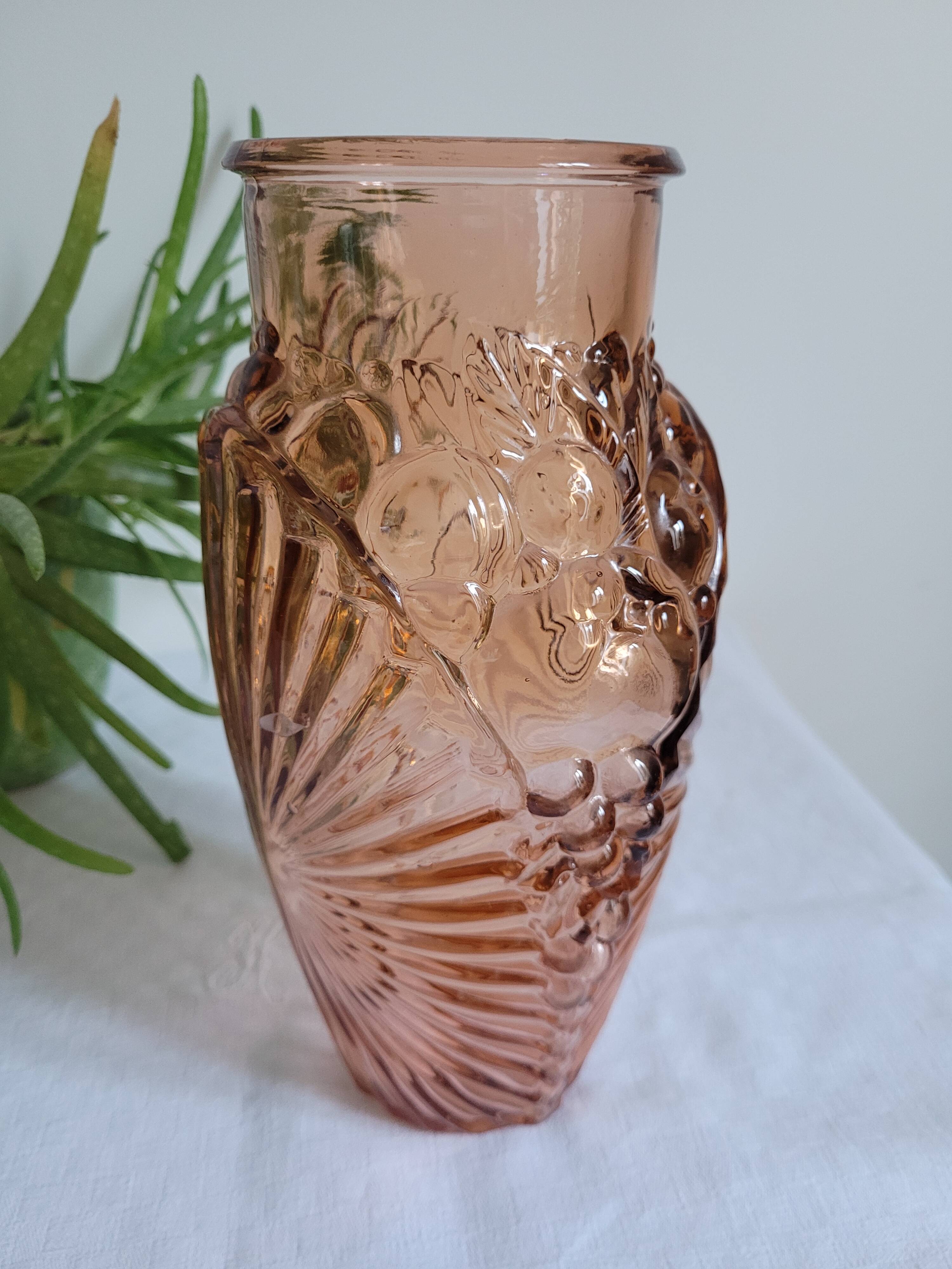 Large Art Deco vase Souchon Neuvesel