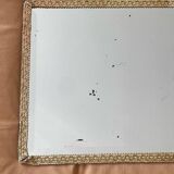 Beveled mirror to place