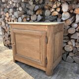 Solid wood confiturier / Renovated antique storage furniture