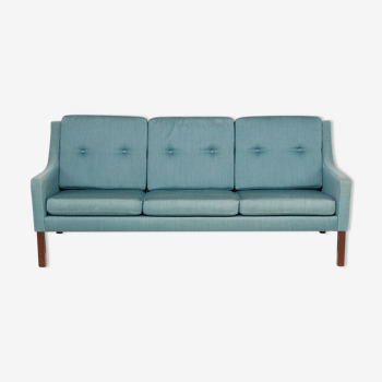 Danish three seater sofa