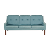Danish three seater sofa