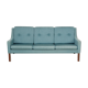 Danish three seater sofa