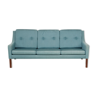 Danish three seater sofa