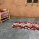 Colorful Azilal Berber rug - 136 x 66 cm