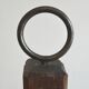 Vintage brutalist floor lamp 1970