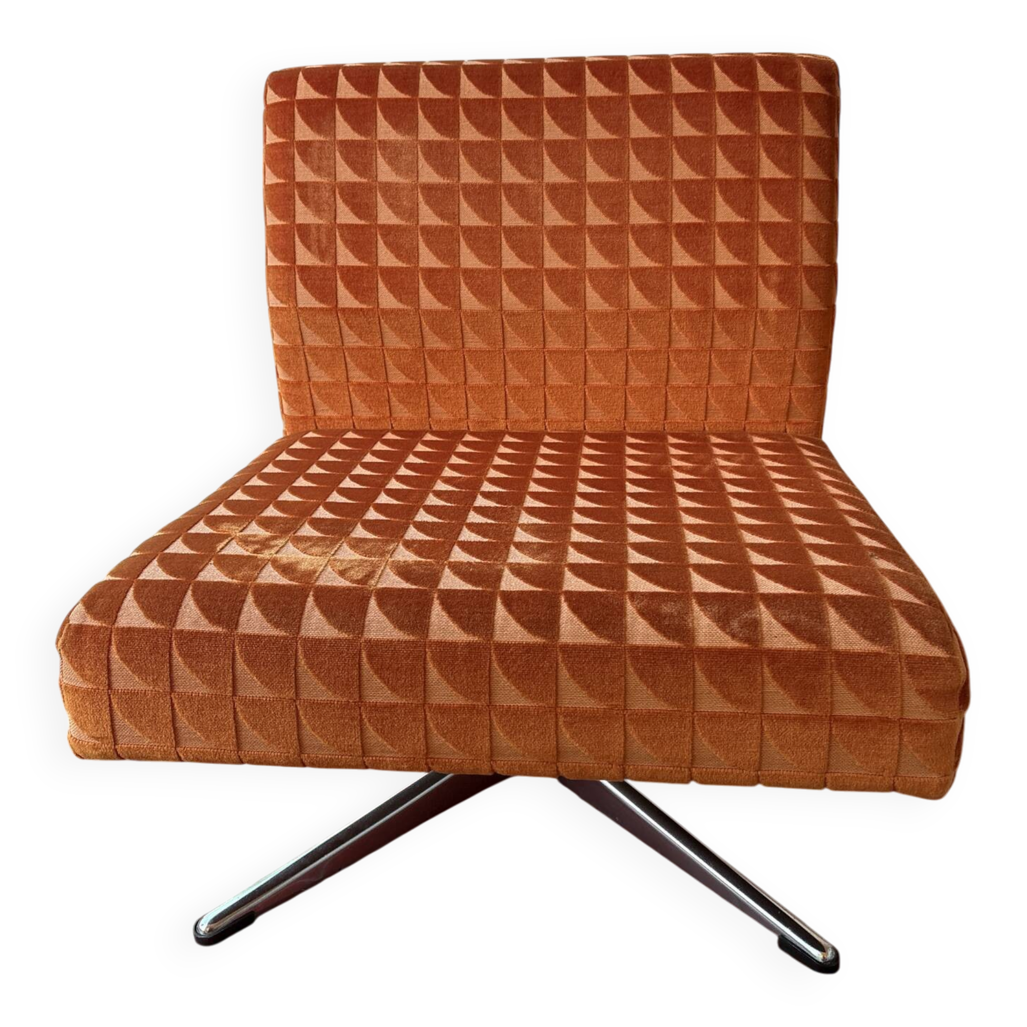 Low armchair