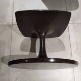 Stamp and Werzalit coffee table