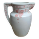 Old ironstone jug from Creil and Montereau, Rosen model.