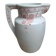 Old ironstone jug from Creil and Montereau, Rosen model.