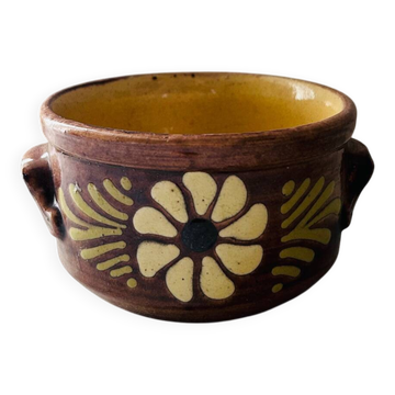 Ramequin poterie alsacienne 