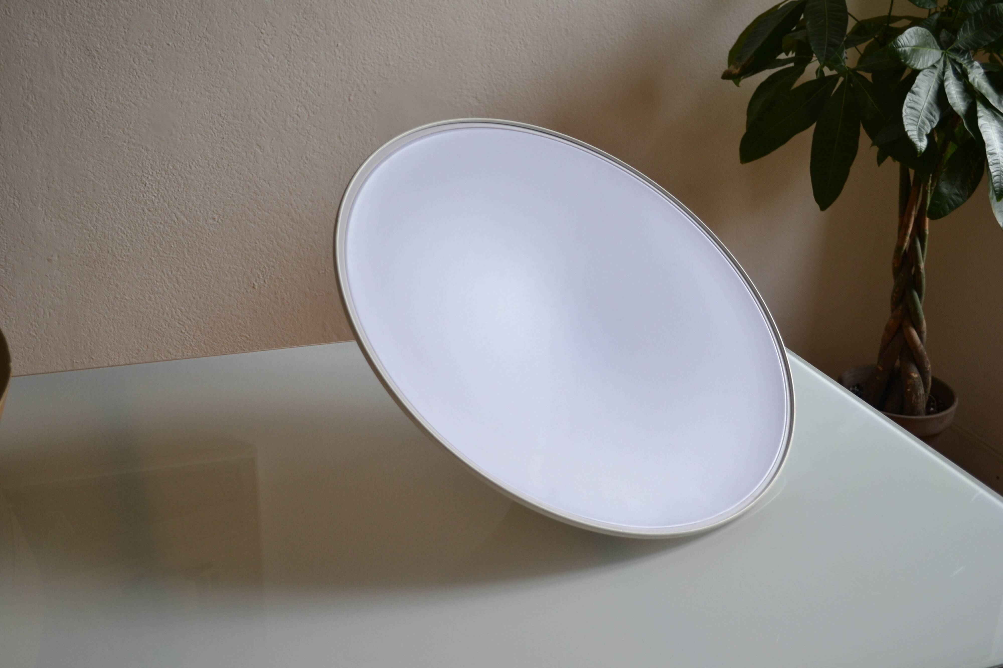 Large Scandinavian pendant light Nordlux Denmark 60 cm integrated LED