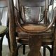 Set de 6 chaises bistrot Thonet