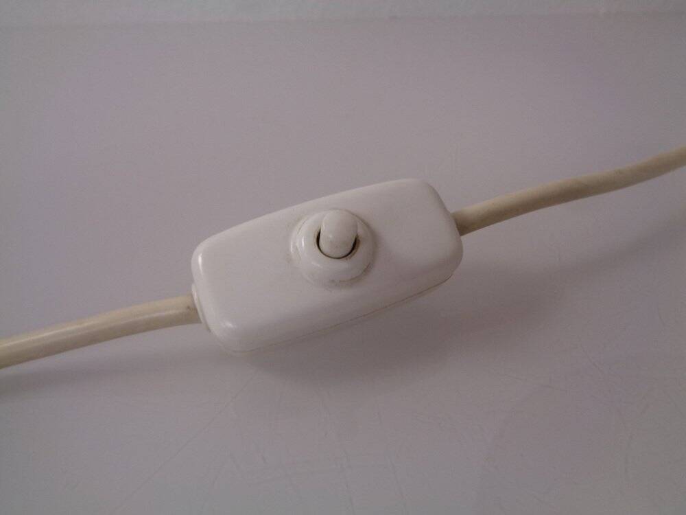 Minimalist table lamp in aluminium, Germany, 1960s