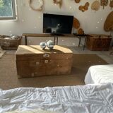 Old trunk