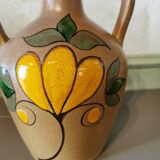 Vintage vase Lezignan