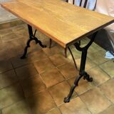 Pierre Ouvrier bistro table