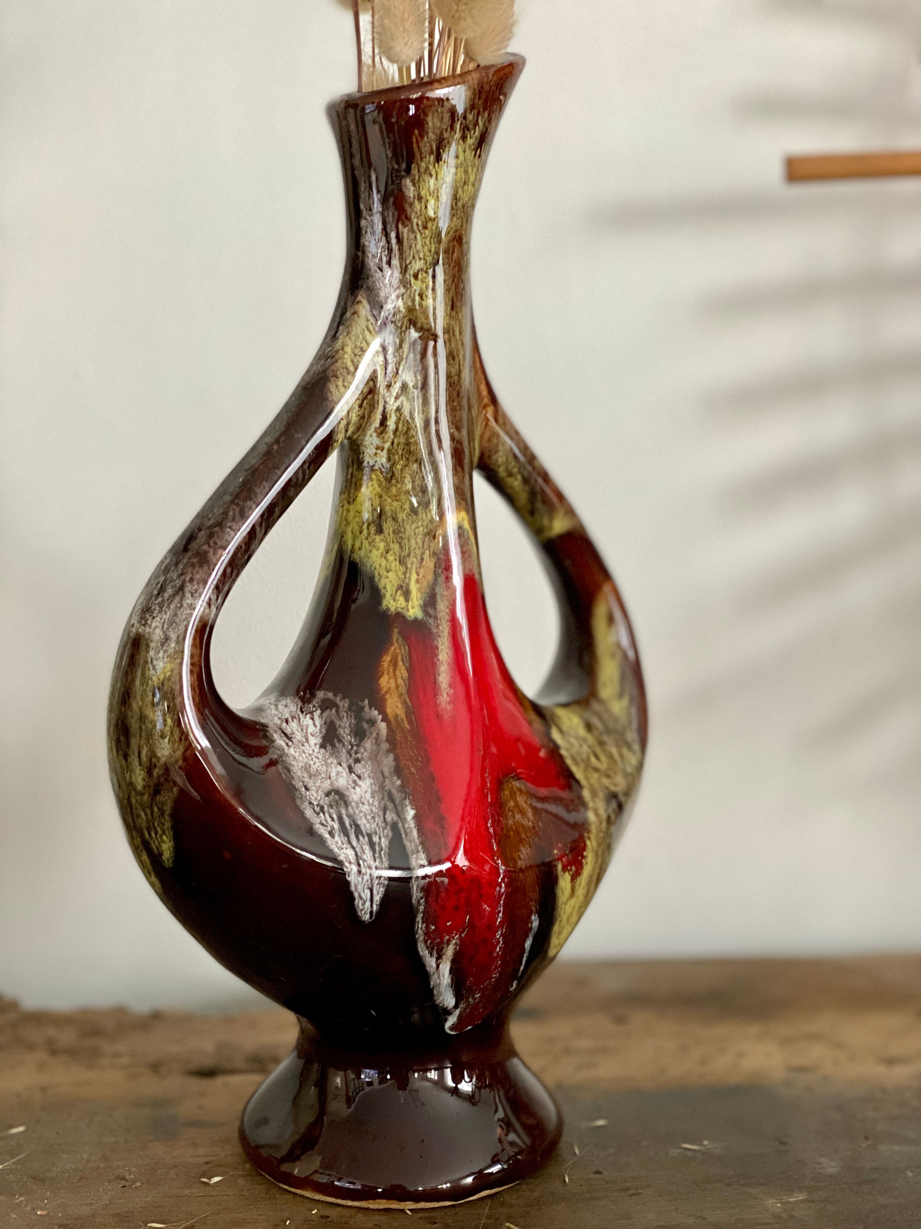 Vase Soliflore Vallauris