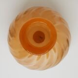 Vase boule verre soufflé