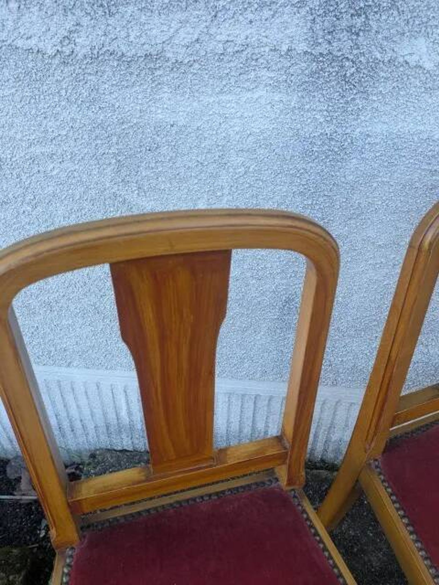 Pair of chairs
