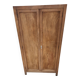 Armoire parisienne 2 portes décapee 1950