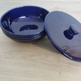 Elchinger blue ceramic box