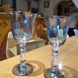 Stemmed glass