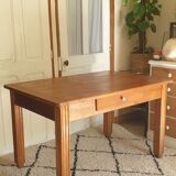 Art deco dining table