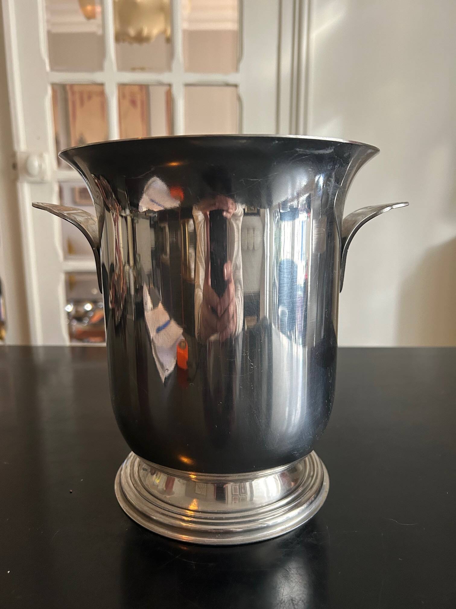 70s champagne bucket