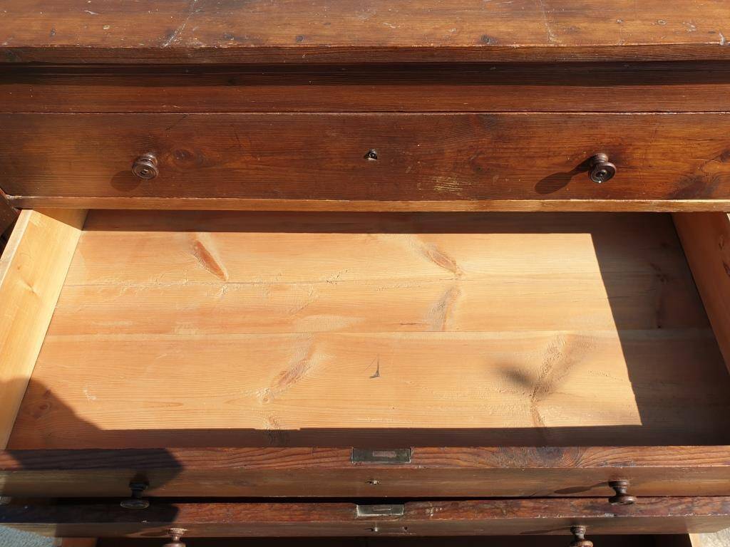 6-drawer chest of drawers XXL trade furniture