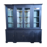 Directoire-style library
