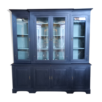 Directoire-style library