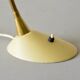 Lampe de table Cobra, Cosaque années 50