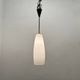 Italian Opaline Glass Light Pendant 1960’s