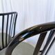 Vintage Bentwood Dining Chairs - Set of 4 Ligna Style - 1980s Yugoslavia
