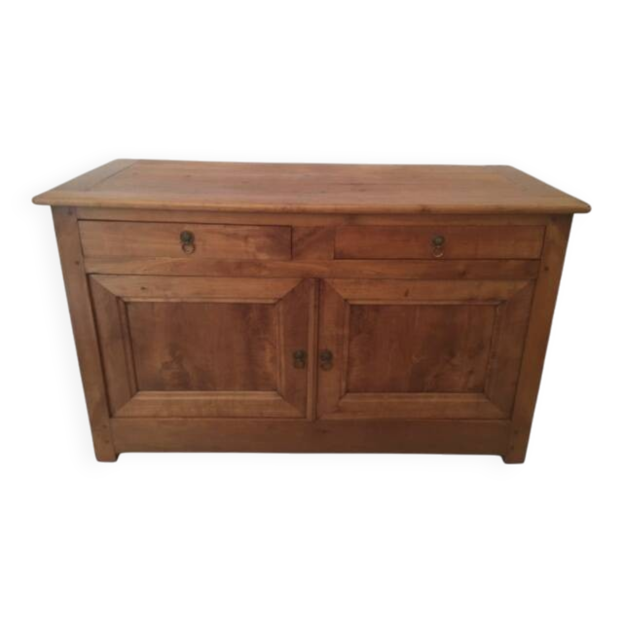 Buffet de campagne en bois massif