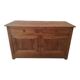 Buffet de campagne en bois massif